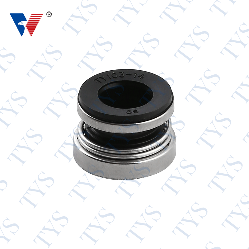 TYS103-Rubber o ring mechanical seal สำหรับปั๊มหอยโข่ง